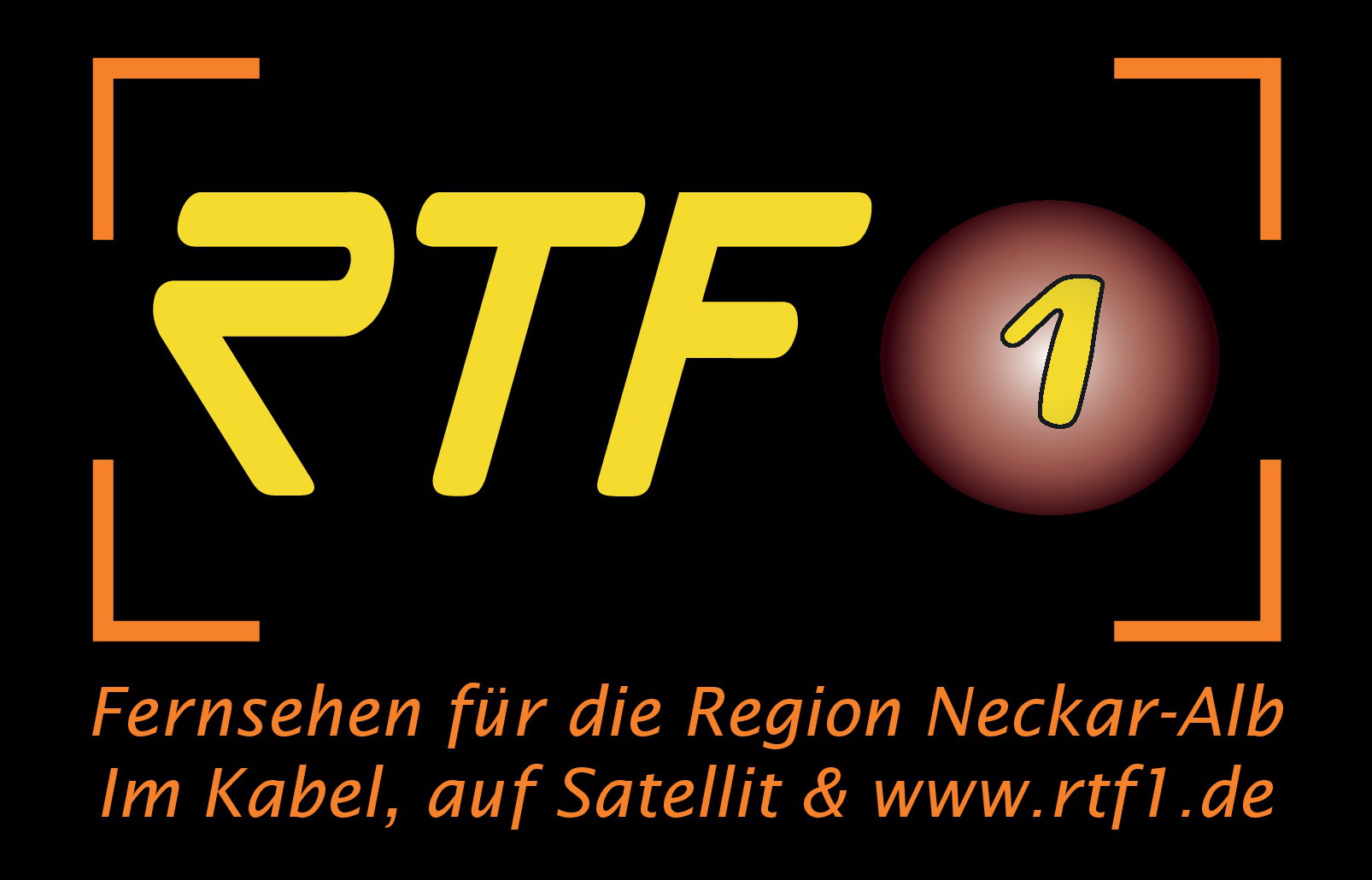 160125 Logo RTF1 NA Schwarz 2016